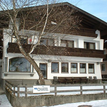 Haus Alpina By Chatel Reizen Bed & Breakfast Grossarl Eksteriør bilde