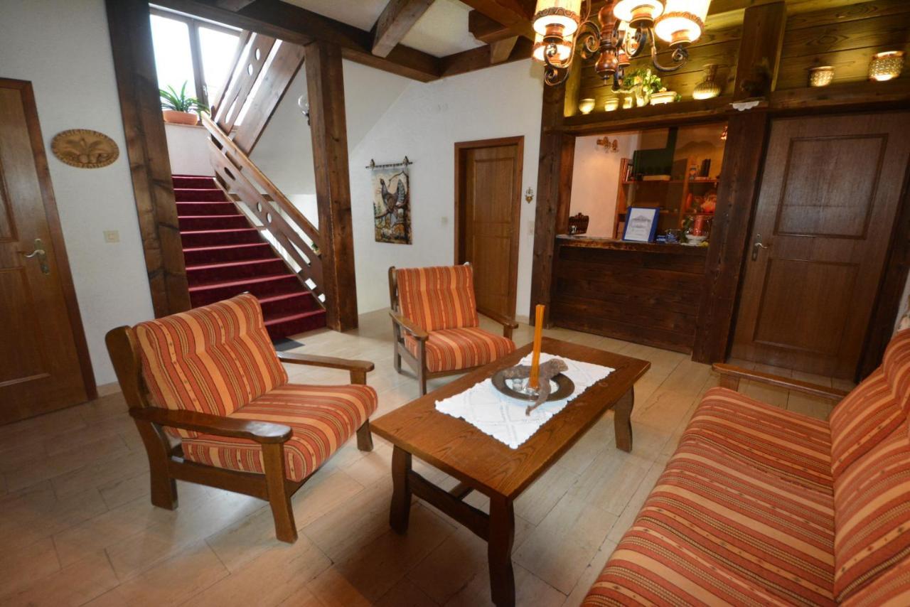 Haus Alpina By Chatel Reizen Bed & Breakfast Grossarl Eksteriør bilde