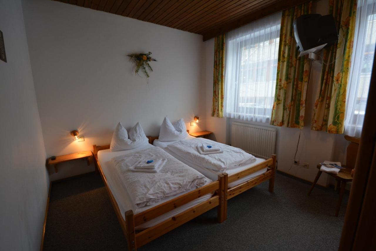 Haus Alpina By Chatel Reizen Bed & Breakfast Grossarl Rom bilde
