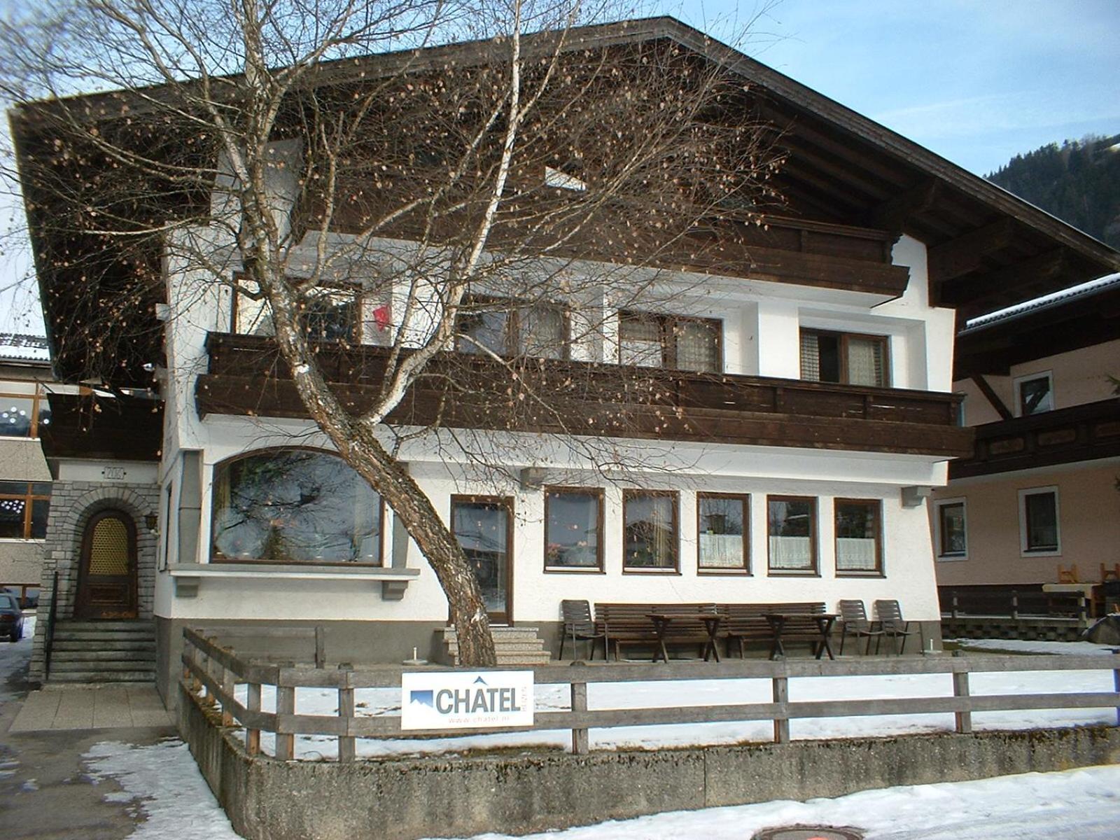 Haus Alpina By Chatel Reizen Bed & Breakfast Grossarl Eksteriør bilde