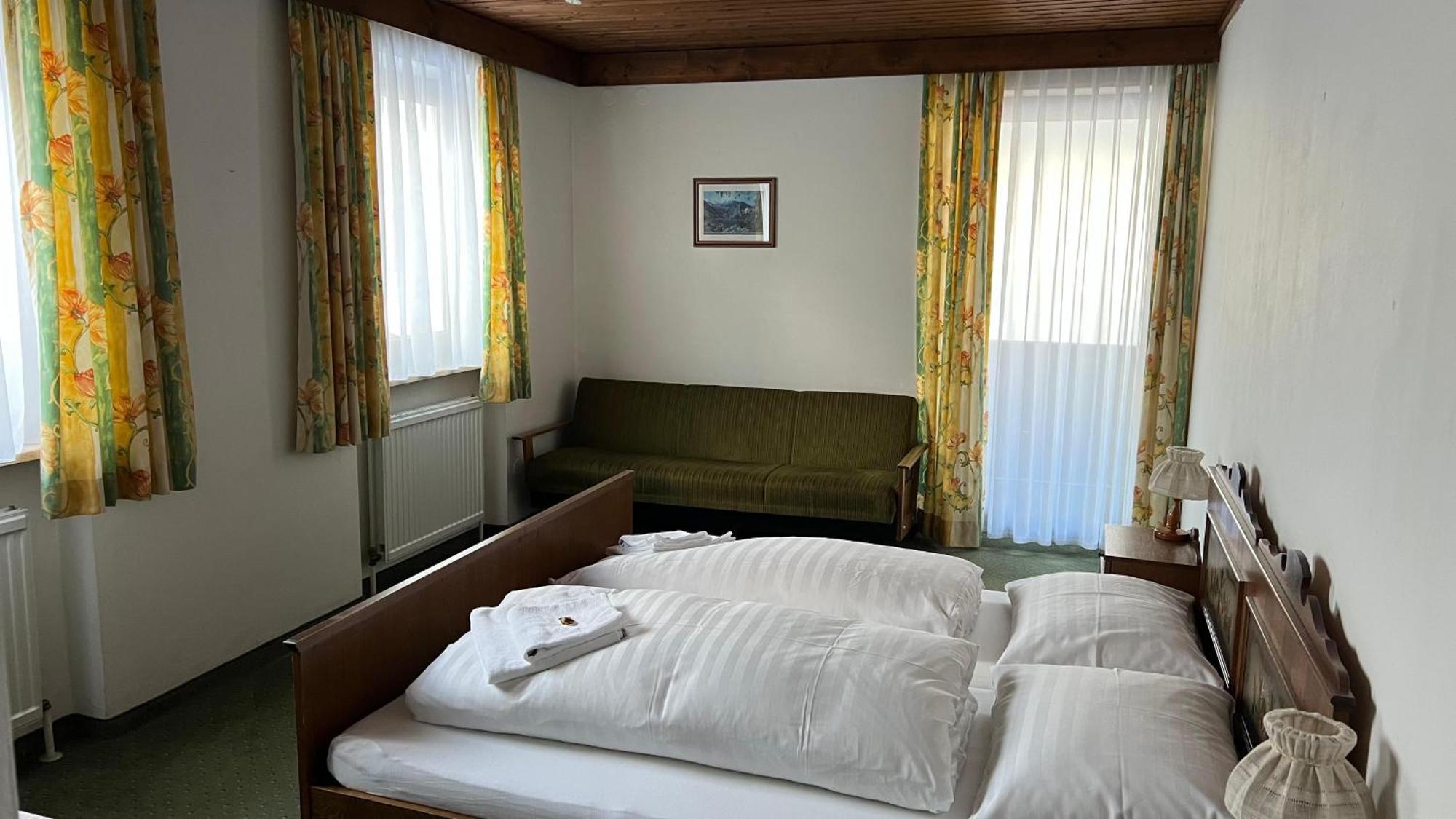 Haus Alpina By Chatel Reizen Bed & Breakfast Grossarl Eksteriør bilde